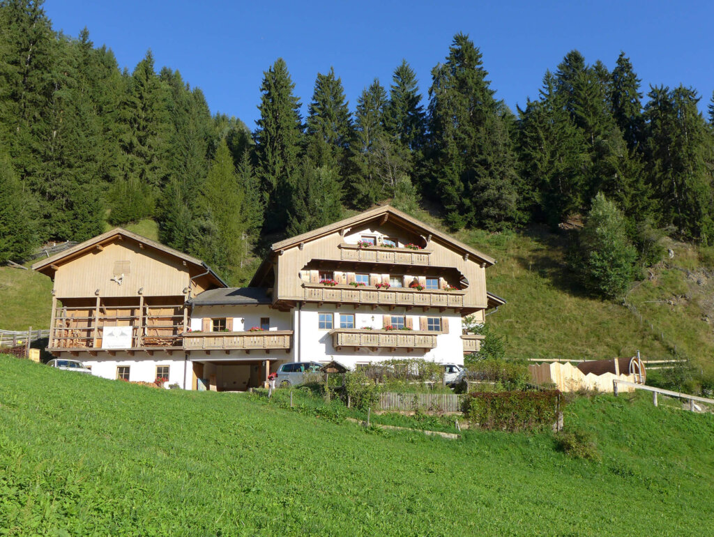 Ciasa Pedagà